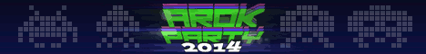 Arok Party 2014