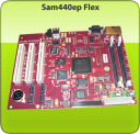 Sam440-Flex - A Sam újratöltve