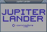Jupiter Lander - új Commodore játék Amigára!