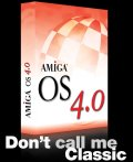 AmigaOS4 Classic Amigákra