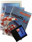 Kapható az AmigaOS4.1 Classic