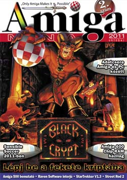 Amiga Mania 02 Released!