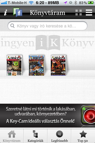 Megjelent az Amiga Mania 02 és 03 az 
