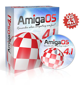 Elérhető az AmigaOS 4.1 Update 5 nem X1000 tulajdonosok számára is!