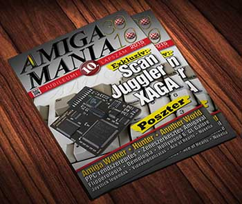 Jubileumi 10. Amiga Mania Magazin!