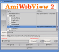 Új AmiWebView és Alinearis OS4-re