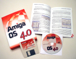 Megjelent az AmigaOS 4.0 Classic Amigákra